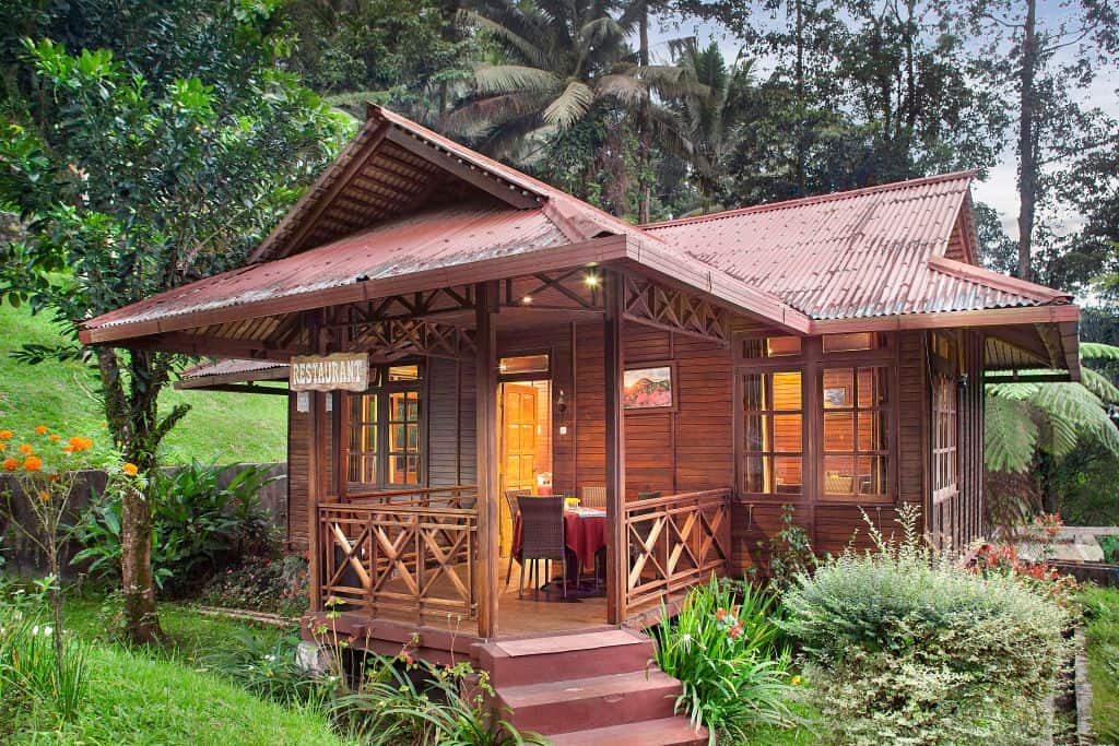 Cottage in Highland Resort, North Sulawesi