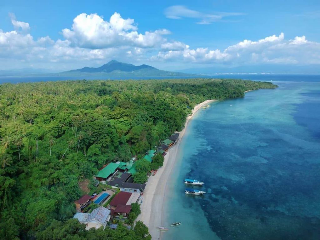 Bunaken National Marine Park