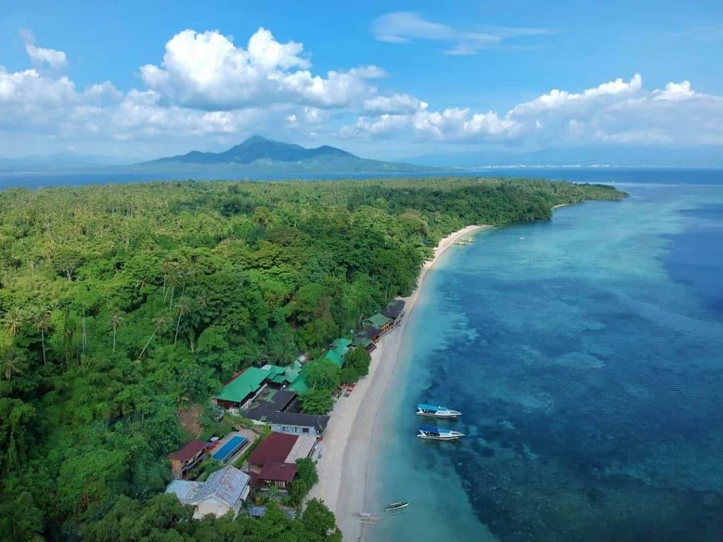 Bunaken National Marine Park