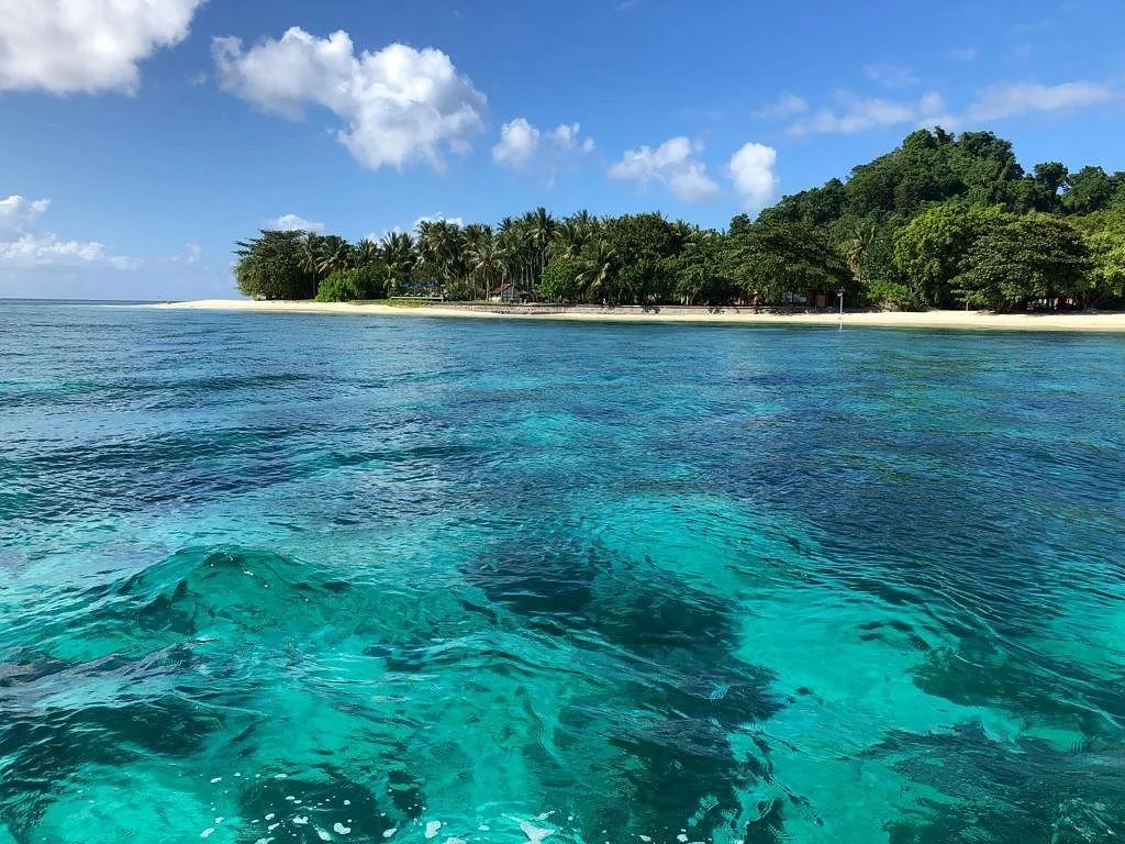Gangga Island Resort & Spa, North Sulawesi