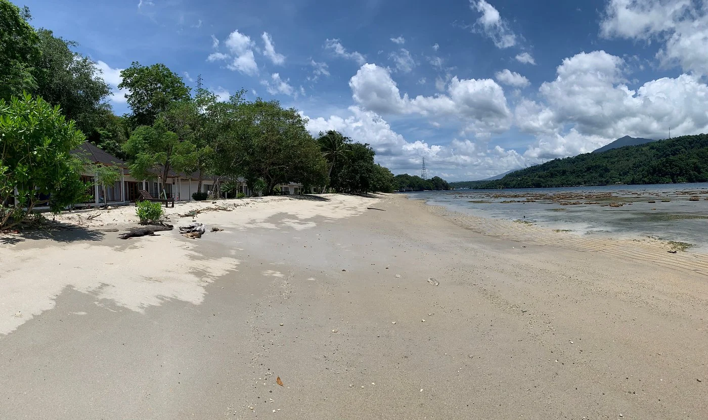 White Sands Beach Resort Lembeh, North Sulawesi