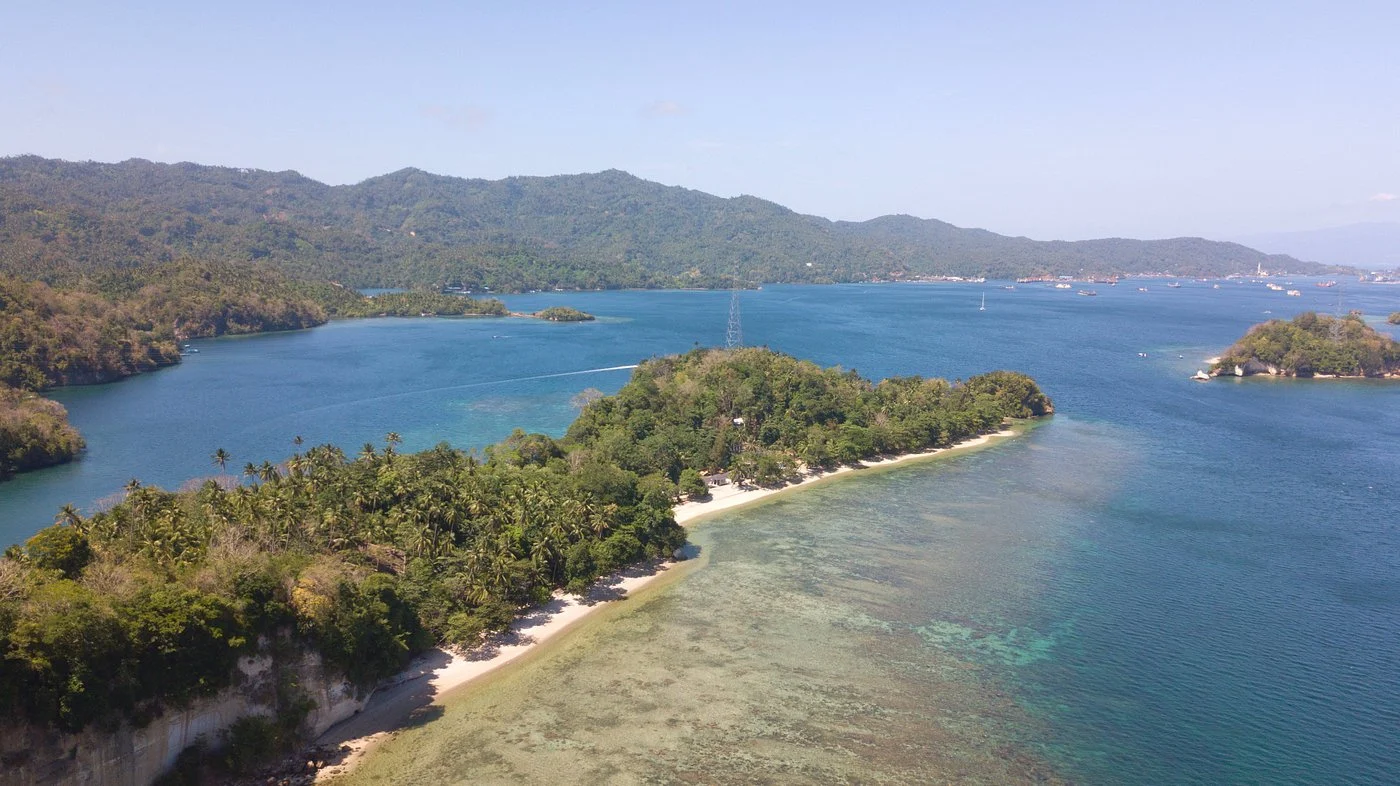 White Sands Beach Resort Lembeh, North Sulawesi