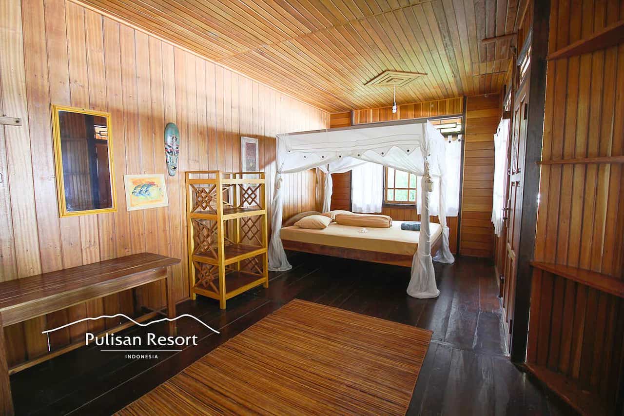 Pulisan Resort North Sulawesi