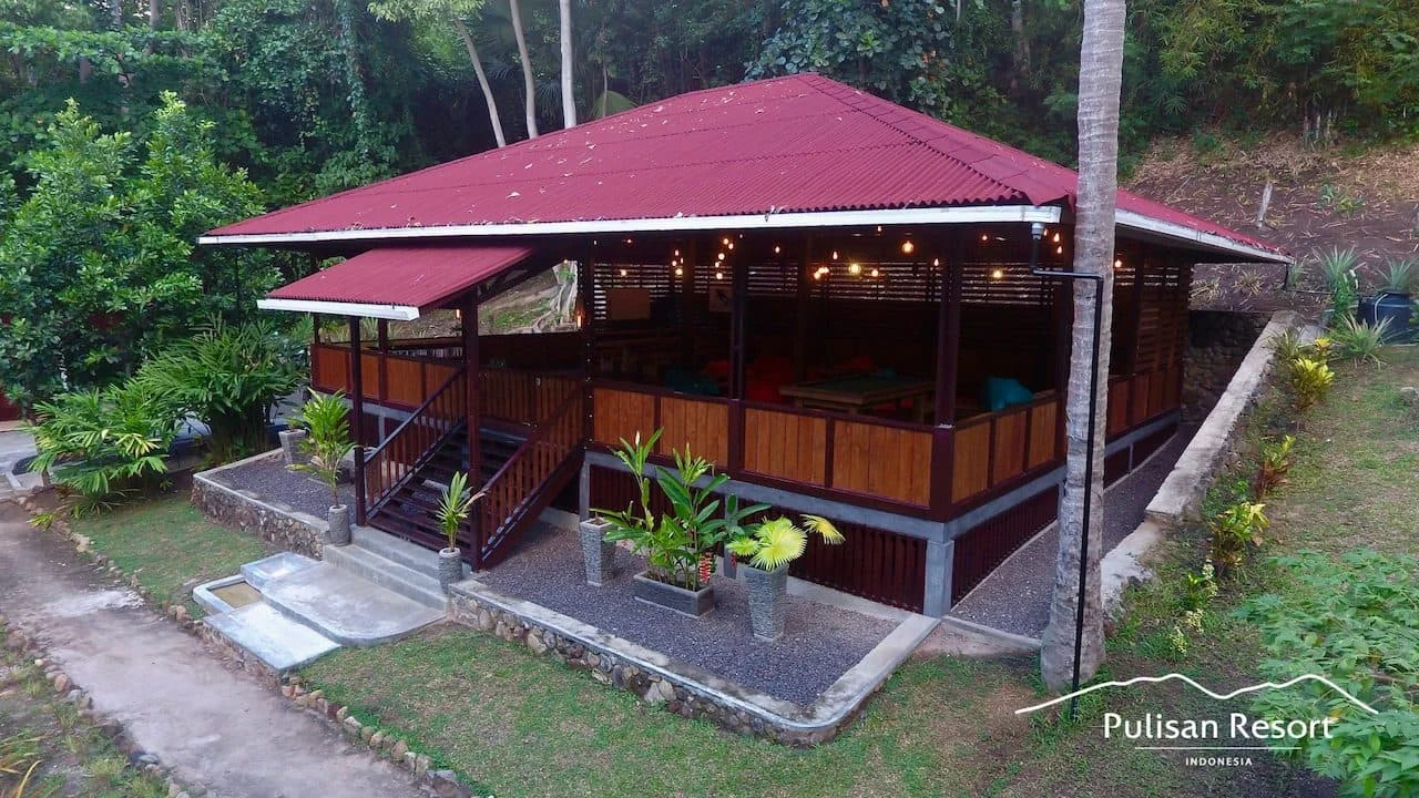Pulisan Resort North Sulawesi