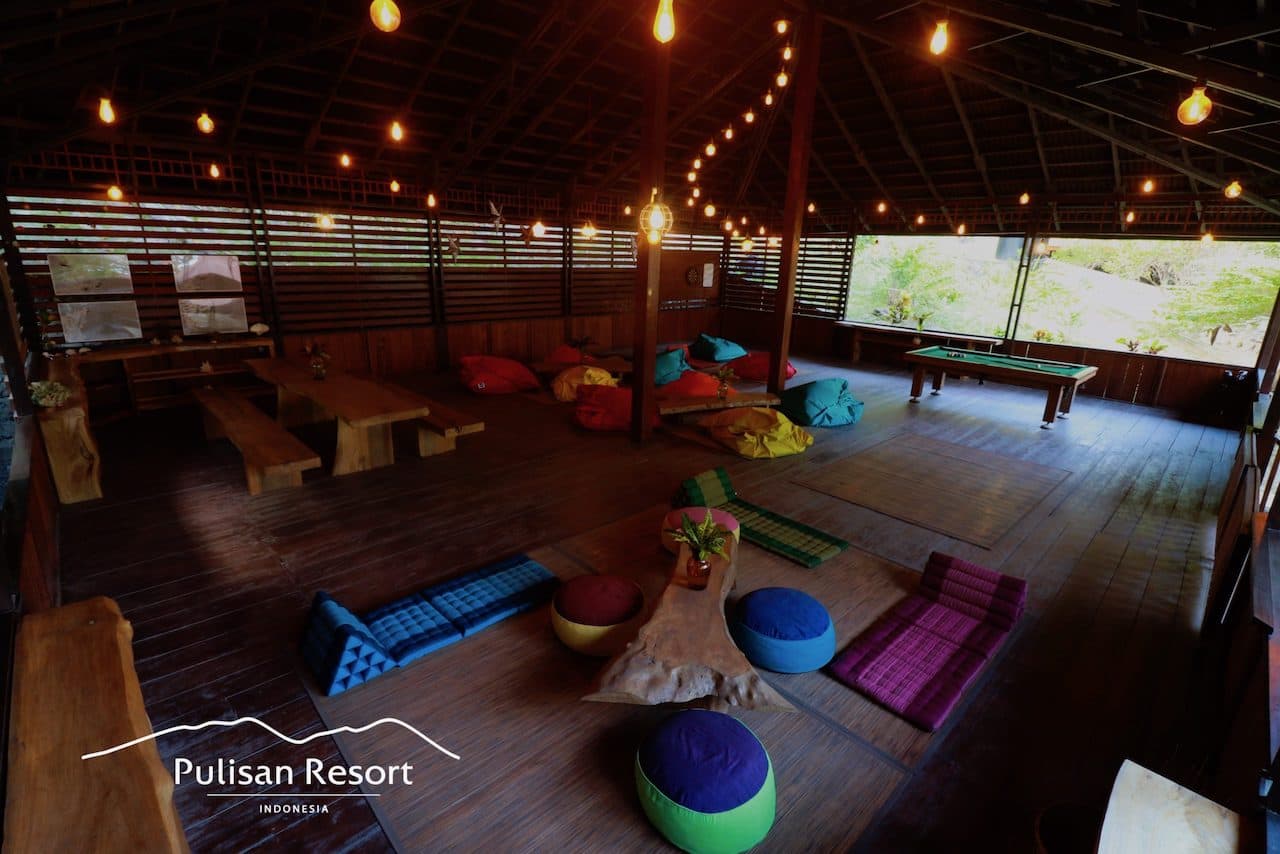 Pulisan Resort North Sulawesi