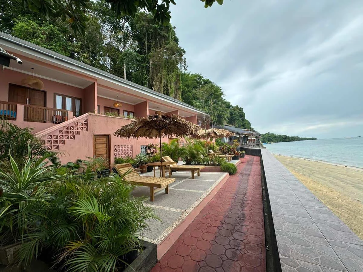 Bastianos Bunaken Resort